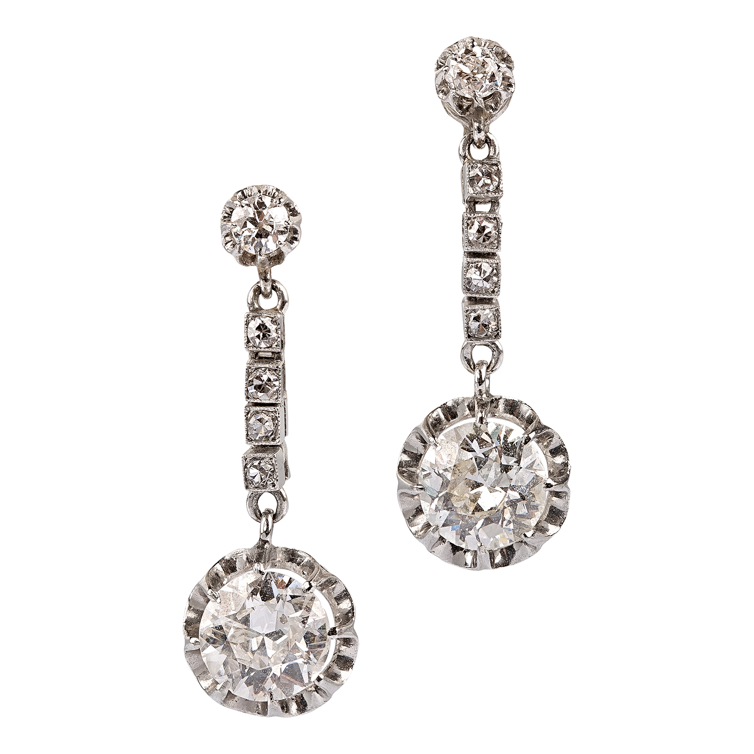 Diamond shimmer | Lohri Unique Vintage Jewels